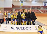 SRBU Parchalense conquista Taça do Algarve Futsal Feminino
