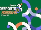 Prémio «Desporto + Acessível» - até 7 de junho