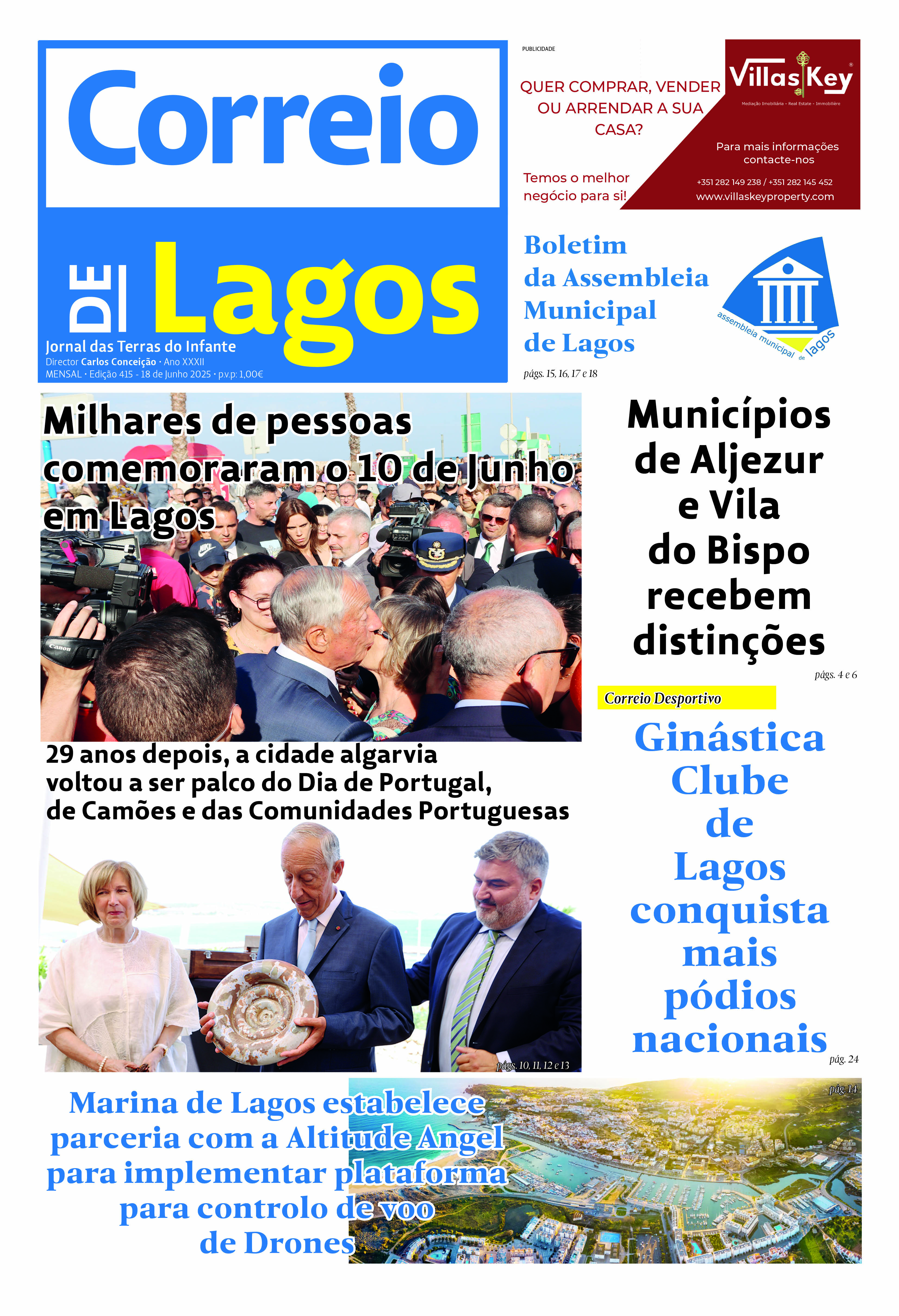 Capa da Edição 2025.06