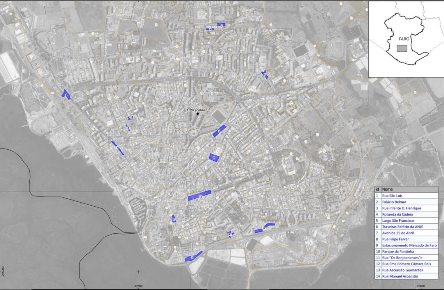 Faro lança estratégia de combate às inundações urbanas