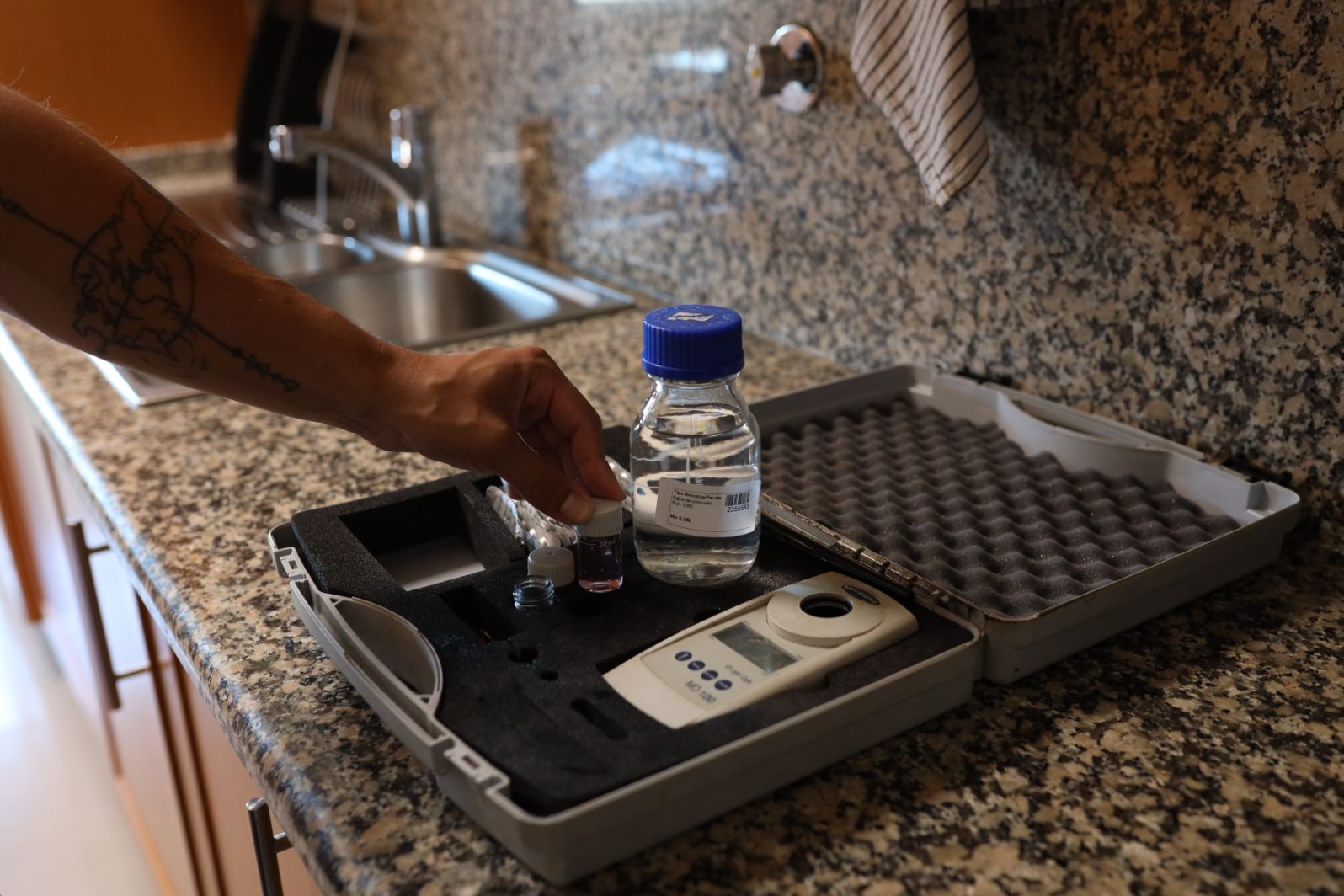 EMARP volta a ser distinguida com “Selo de qualidade exemplar de água para consumo humano” pela ERSAR