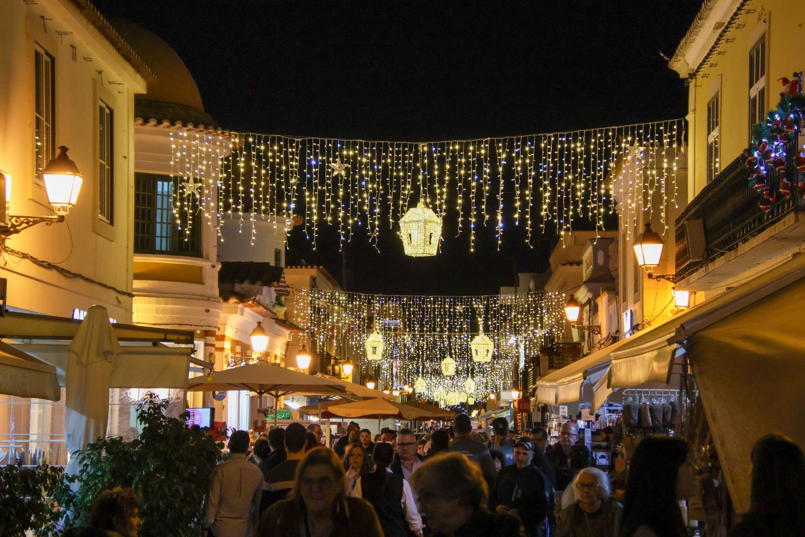Campanha «Natal a Ganhar» volta a apoiar comércio local no concelho de Vila Real de Santo António