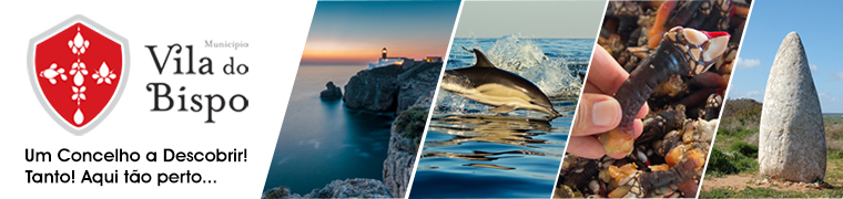 (Z1) 2025 - CM de Vila do Bispo - Um concelho a descobrir