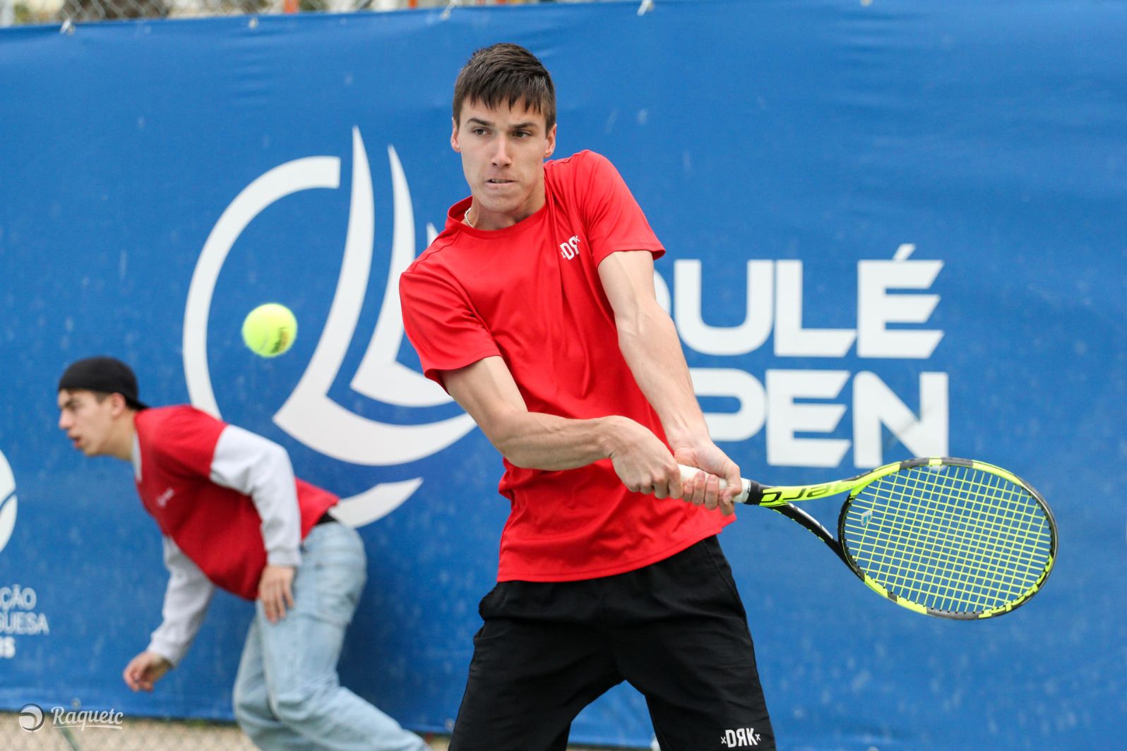 Fabian Marozsan vence o Loulé Open e conquista o título mais importante da carreira