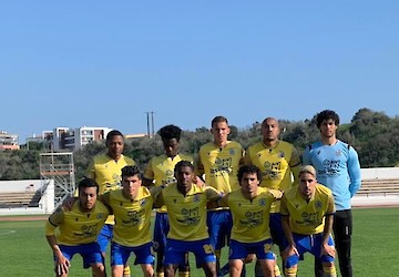 Futebol Nacional – CF Esperança de Lagos empata sem golos em Albufeira