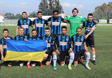 Futebol Sénior: CD Odiáxere vitorioso é 4º classificado e ED Bensafrim averba nova derrota mantendo penúltimo lugar