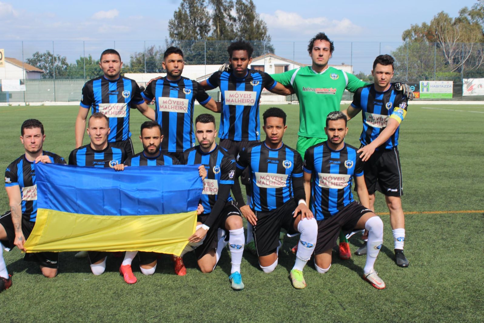 Futebol Sénior: CD Odiáxere vitorioso é 4º classificado e ED Bensafrim averba nova derrota mantendo penúltimo lugar
