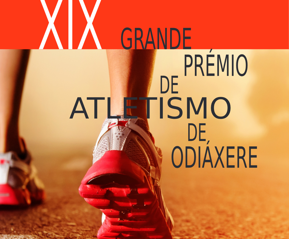 O XIX Grande Prémio de Atletismo de Odiáxere é já no próximo domingo