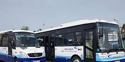 Greve poderá afectar Transportes Urbanos de Lagos nos próximos dias
