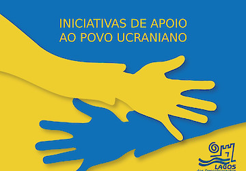 Iniciativas de Apoio ao Povo Ucraniano