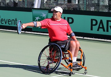 Vilamoura recebe Campeonato do Mundo de Equipas de Ténis em Cadeira de Rodas com 150 jogadores e muitas estrelas