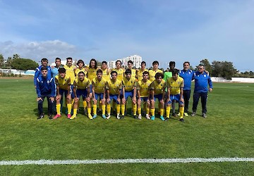 Futebol: Juniores de Esperança de Lagos a caminho do campeonato nacional