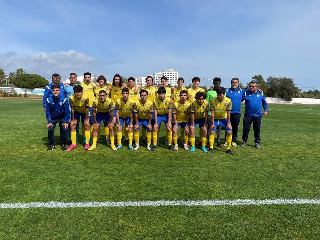 Futebol: Juniores de Esperança de Lagos a caminho do campeonato nacional