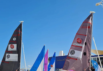Vela: Realizou-se na passada sexta-feira o Campeonato Regional do Algarve de Desporto Escolar de Vela 2022