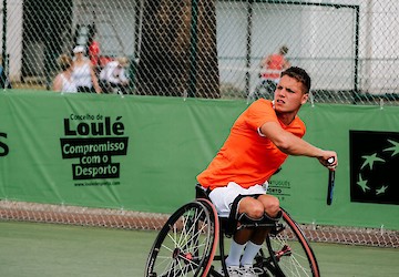 Ténis: Países Baixos vencem encontro de favoritos com Grã-Bretanha no Mundial de Equipas de Ténis em Cadeira de Rodas