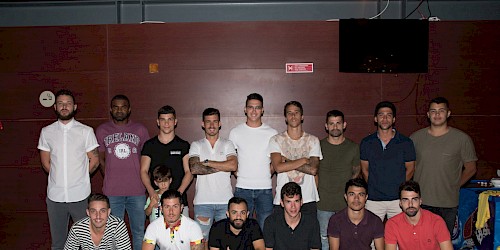 Início de Época 2018/2019 do Esperança de Lagos