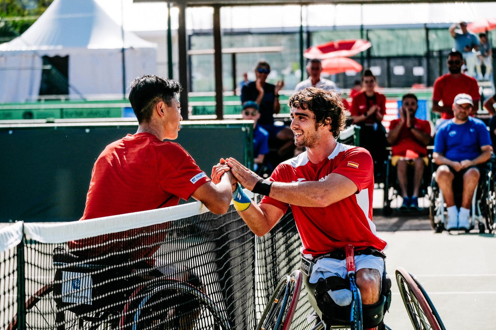 Ténis: Espanha surpreende Japão e repete final no Campeonato do Mundo de Equipas de Ténis em Cadeira de Rodas