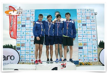 Atletismo: Esperança de Lagos conquista Pódios nos Campeonatos Regionais