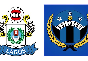Futebol Formação: CF Esperança de Lagos e CD Odiáxere em busca dos nacionais