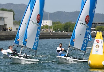 Campeonatos Nacionais Escolares de Juvenis: Vela – AE Júlio Dantas de Lagos sagra-se Campeã na classe Laser Bahia e conquista 3º lugar na classe Laser Pico