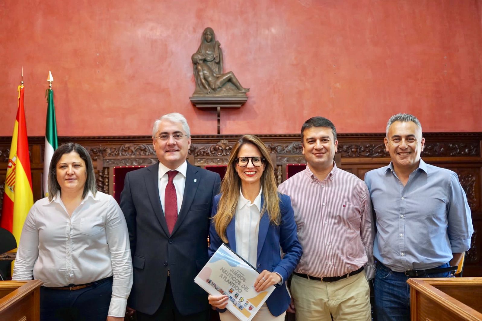 Vila Real de Santo António recebe Jogos Náuticos do Atlântico em 2024