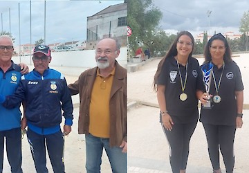 Associação de Petanca do Barlavento Algarvio e Sudoeste Alentejano (APBASA): Torneio do CCD Lagos