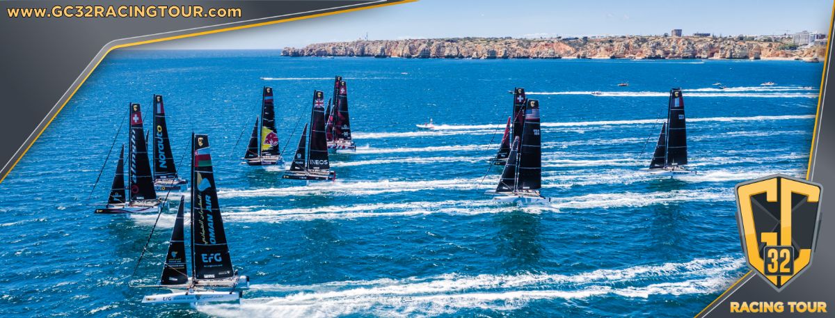 Vela: Lagos tem tudo a postos para receber catamarãs voadores