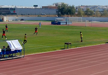 Esperança de Lagos inicia campeonato a ganhar na comemoração do seu 106º aniversário mas com um caso insólito