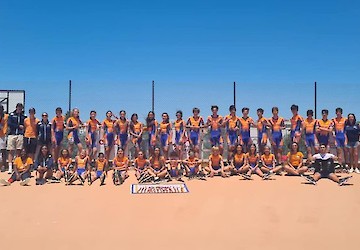 Patinagem de Velocidade: Campeonato Nacional Individual de Pista foi um sucesso para os atletas do Roller Lagos