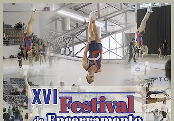 XVI Festival de Encerramento do Ginástica Clube de Lagos 2022