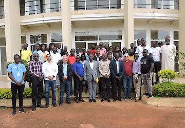 Guiné-Bissau: ASPEA realiza Missão para promover Educação Ambiental sobre Áreas Costeiras e Marinhas