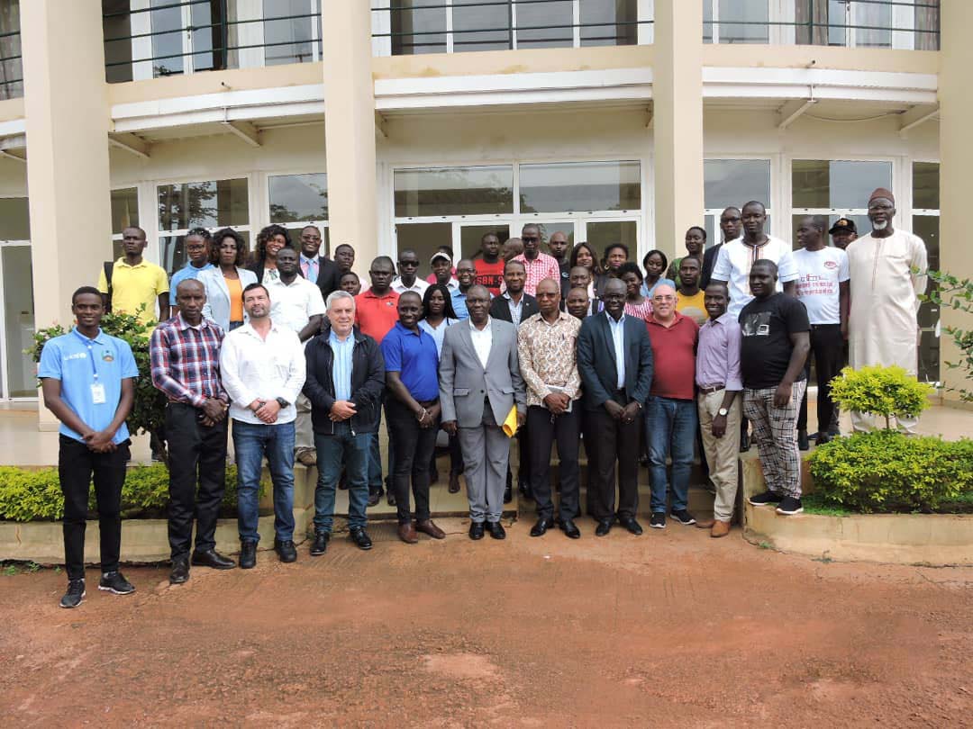 Guiné-Bissau: ASPEA realiza Missão para promover Educação Ambiental sobre Áreas Costeiras e Marinhas