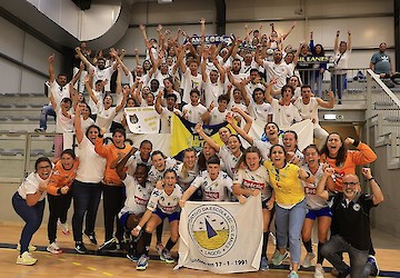 "Voto de Congratulação e Louvor ao Clube Desportivo da Escola Secundária Gil Eanes": Aprovado, por unanimidade e aclamação, na Assembleia Municipal de Lagos