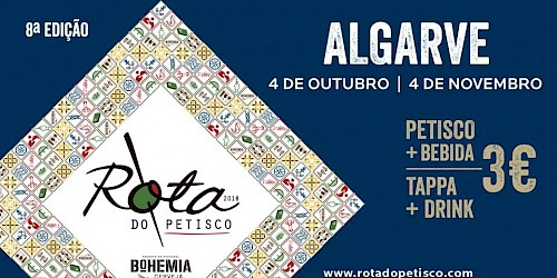 Vila do Bispo na Rota do Petisco - Passaporte pode ser adquirido no Centro Cultural de Vila do Bispo