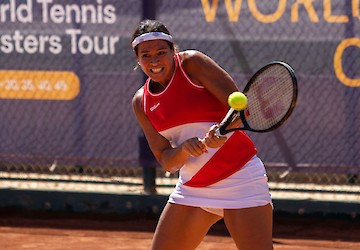 Ténis: Portugal apura-se para as meias-finais femininas e masculinas de +35 no Campeonato do Mundo de Veteranos