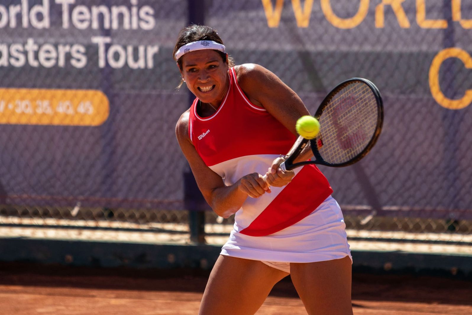 Ténis: Portugal apura-se para as meias-finais femininas e masculinas de +35 no Campeonato do Mundo de Veteranos