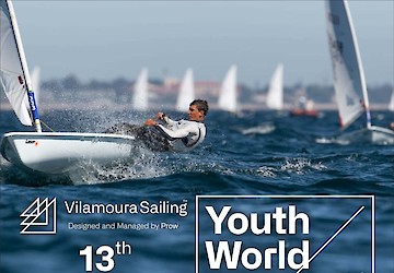Vela: Marina de Vilamoura recebe Campeonatos Mundiais da Classe ILCA 4 e ILCA U21