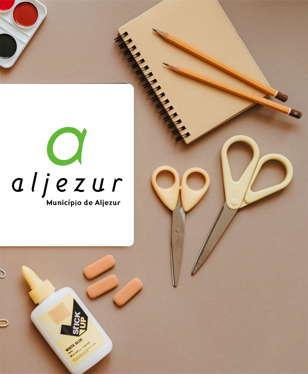 Câmara de Aljezur reforça verbas para apoio de material escolar aos alunos de todos os anos escolares, do Agrupamento de Escolas Professora Piedade Matoso