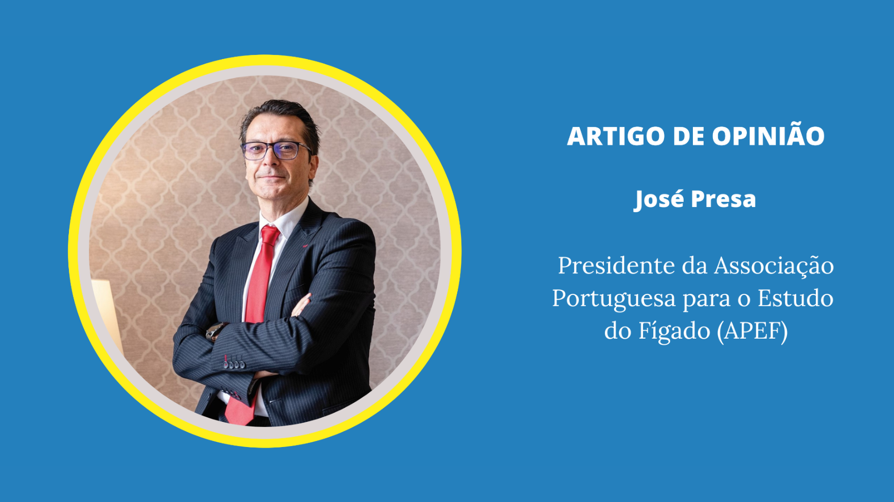 "A prevenção enquanto chave da saúde do seu fígado"