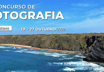2º Concurso de Fotografia "Olhares sobre as Falésias"