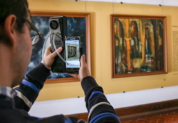 #ALGARVEFAZBEM: Imersão sensorial alia mundo digital e físico