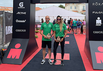 Qualificação para o Campeonato do Mundo de Triatlo Longo - IRONMAN 70.3