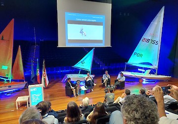 Vela: Velejadores Algarvios homenageados no Congresso da Vela Nacional