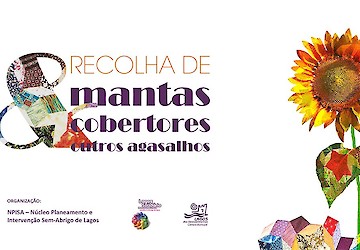 Campanha solidária a decorrer em Lagos