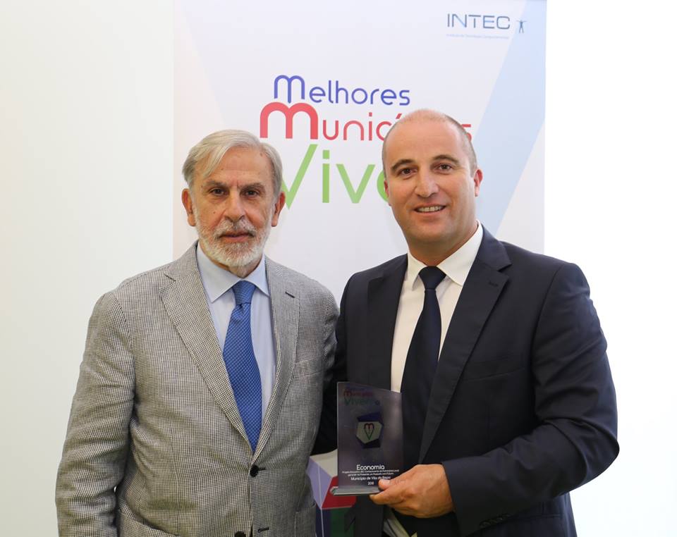 Vila do Bispo vence concurso 'Melhores Municípios para Viver'
