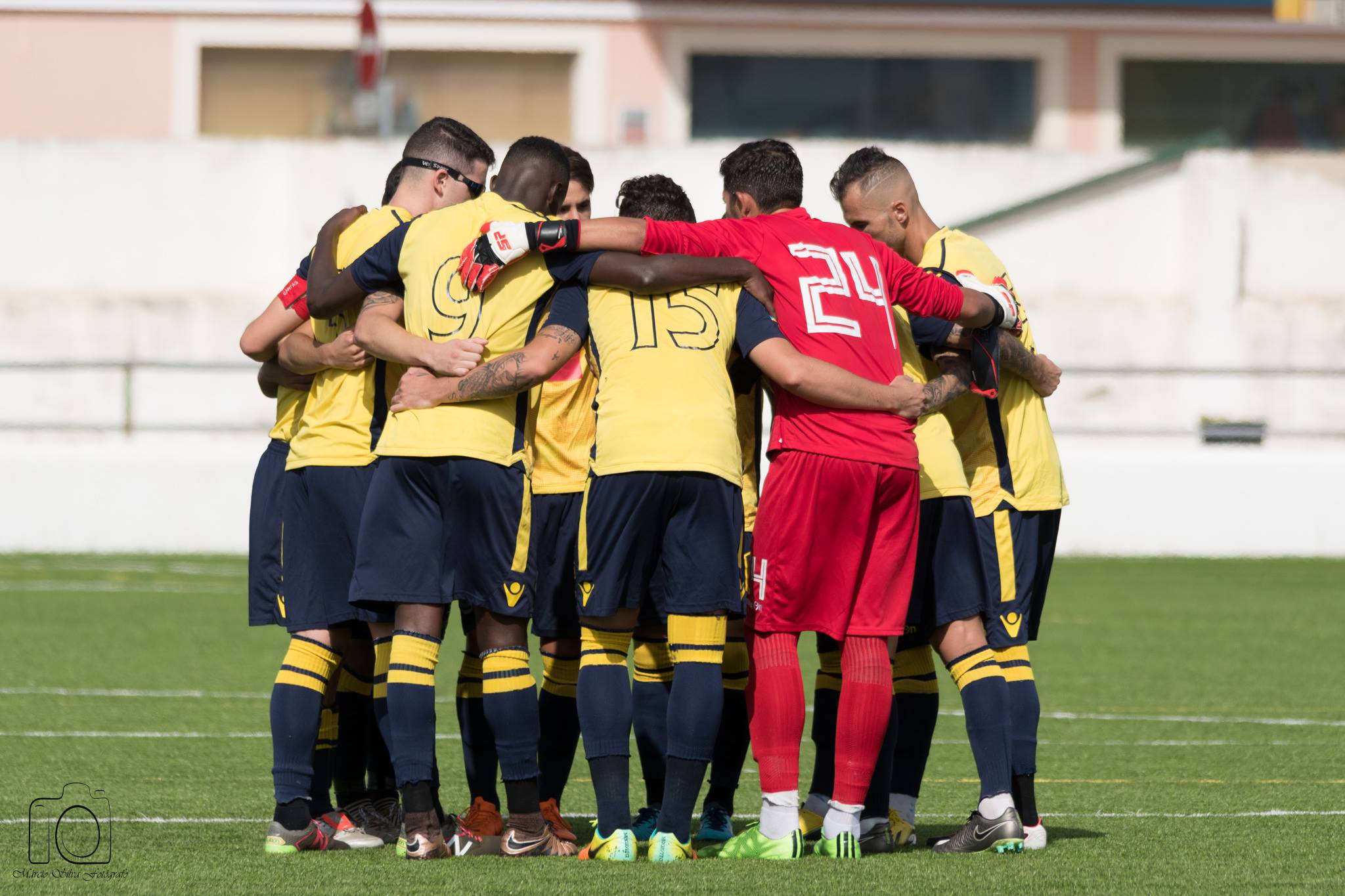 Futebol: Distritais de Seniores da AF Algarve - Esperança de Lagos e CD Odiáxere regressam às vitórias