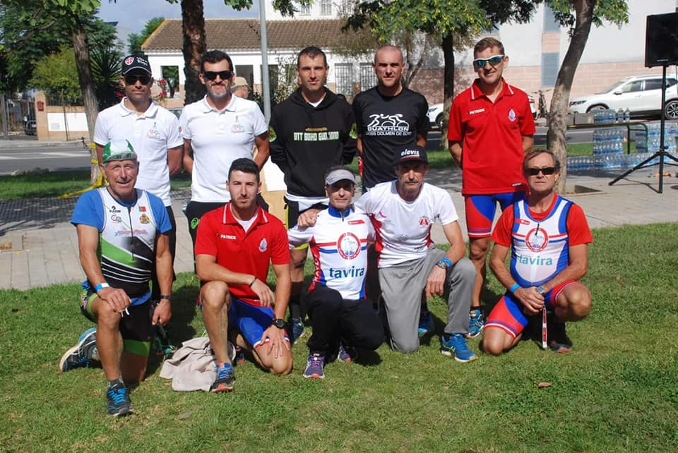 Nuno Rocha de Vila do Bispo com boa prestação no 3º Duatlo Cross em Espanha