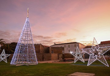 Inscrições para participar na Aldeia de Natal 2022 a decorrer até dia 20 de Novembro em Lagos