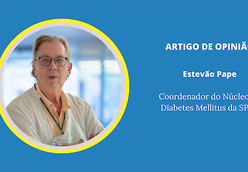 "A Diabetes somos todos nós"