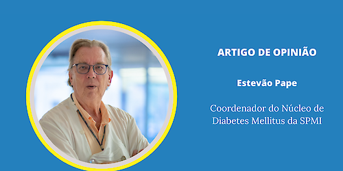 "A Diabetes somos todos nós"